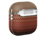PITAKA Aramid Fiber Magnetic Case sunset AirPods 4 - 1369423 - zdjęcie 2